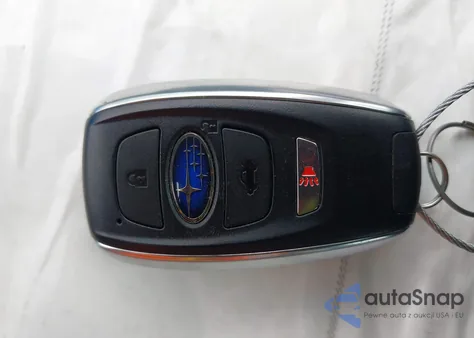 2017 Subaru Legacy 2.5I Sport z USA, uszkodzony, nr VIN 4S3BNAS67H3053483